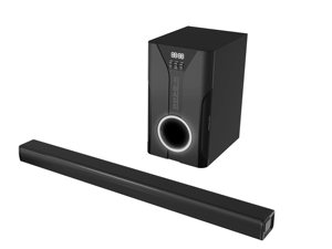 Nhà Máy Bán Hàng Trực Tiếp Mở Loại Rạp Hát Tại Nhà Hệ Thống Với Được Xây Dựng Trong Âm Thanh <span class=keywords><strong>Stereo</strong></span> Âm Thanh Tốt Bt/TF Card Soundbar Với Loa Siêu Trầm - Product Image 6