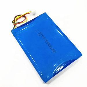 Paquete de Baterías de Litio de 7.4V 605068-2S 2000mah, Precio de Fábrica al por Mayor, Polímero en Oferta, Polímero Personalizado - Product Image 1