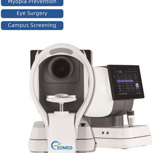 Biomètre optique intelligent avec analyse IA : Suivi des changements de l'axe de l'œil, prévision des tendances de la myopie – Instruments ophtalmiques série OB - Product Image 1