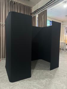 Portátil <span class=keywords><strong>360</strong></span> °   Cabina de Fotos Cuadrada para Selfies Aéreas Top Sky <span class=keywords><strong>360</strong></span> para Teléfonos Inteligentes, iPad, Cámaras y DSLR - Product Image 4