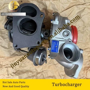 Turbocompresor doble TURBO 53169980077 11657823257 11657823258 53169880077 53169700077 K16 para <span class=keywords><strong>BMW</strong></span> 125D <span class=keywords><strong>225D</strong></span> 325D 2,0 T N47D20S1 - Product Image 6