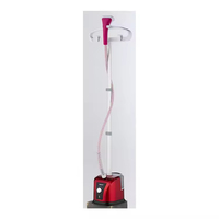 Défroisseur Vapeur Vertical Multivitesses Réglables avec Grand Réservoir d'Eau pour le Repassage Domestique des Vêtements
