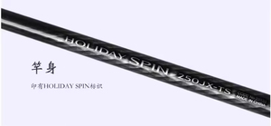 <span class=keywords><strong>Canne</strong></span> à pêche en gros pour les vacances, en carbone et EVA, longue portée, 3,5 m, action moyenne, pour lancer à distance - Product Image 3