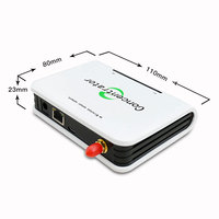 Gateway de Red Inalámbrica XZ-DSG1 con Puerto Ethernet RJ45 para Sensores Thingsend