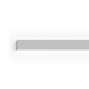 Светящийся линейный светодиодный зеркальный светильник, украшенный Интегрированный Светодиодный настенный светильник, 2918
