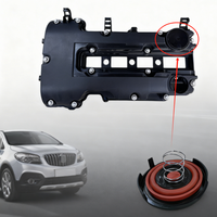 55573746 25203036 25198874 Couvercle de soupape en PVC pour GM Chevrolet Cruze Aveo Sonic Trax 1.4L Opel Mokka Astra Cascada Insingia Meriva