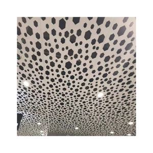Altıgen delikli delikli levha metal - Product Image 4