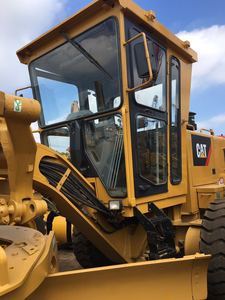 รถเกรดเดอร์มือสอง CAT 140K ปี 2012 ใช้งาน 0-2000 ชั่วโมง น้ำหนัก 20000 กก. ต้นกำเนิดจากฮาวาย - Product Image 6