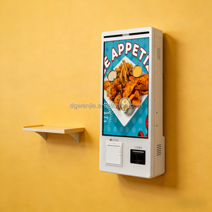 Terminal de <span class=keywords><strong>Autoservicio</strong></span> WENJIE, Máquina de Gestión de Colas y Emisión de Tickets para Bancos, Sistema de Pedidos de Comida de <span class=keywords><strong>Autoservicio</strong></span> para Talleres de Artesanía - Product Image 2