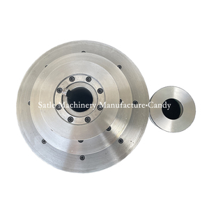 Nuova puleggia a cono composito in zirconio staccabile con motore per macchina da disegno - Product Image 1