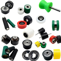 Fabricant de pièces en caoutchouc, amortisseur en caoutchouc PU moulé avec insert métallique personnalisé, vulcanisation par compression, dureté Shore, ISO 9001