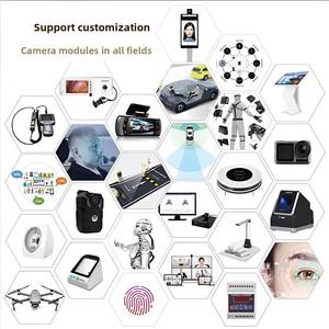 Module de caméra USB 3.0 à 50 millions de pixels avec autofocus et monture M12 pour l'amplification électronique, la vision industrielle <span class=keywords><strong>macro</strong></span> et les modèles IA - Product Image 3
