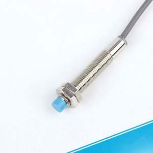 Interruptor de detección de Sensor de proximidad inductivo NPN DC 6-36V, LJ12A3-4-Z/BX, nuevo - Product Image 5