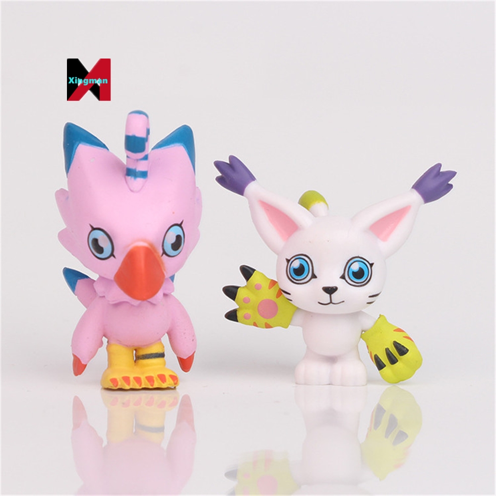 デジモンフィギュアセット Amazon.co.jp: デジモアドベンチャー ザ デジモン デジモン