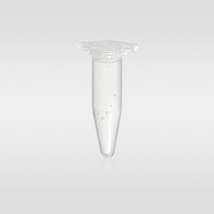 Standard test 0 2ml 0 5ml