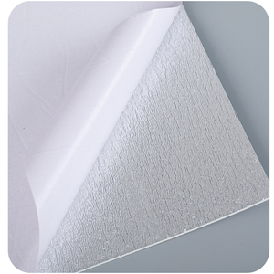 Papel Tapiz/Adhesivo/Revestimiento de Pared Interior con Diseño de Mármol, Lámina de Aluminio Autoadhesiva Xipe Foam, 60 cm x 1200 mm - Product Image 4