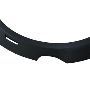 Vente chaude PP Car Fender Flares pour 2015 pour <span class=keywords><strong>Nissan</strong></span> NP300 et F-150 Pickup Accessoire Spedking Modèle D-Max - Product Image 2