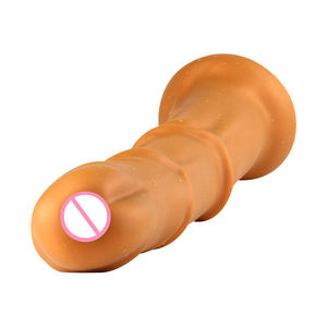 Juguete sexual para adultos, dispositivo de masturbación anal grande, pene falso, dilatador anal suave, SM - Product Image 5