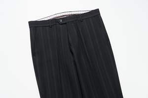 Nouveaux vêtements décontractés pour hommes affaires professionnel costume formel Plaid élastique hommes s costumes <span class=keywords><strong>blazer</strong></span> trois pièces ensemble hommes costumes d'affaires - Product Image 5