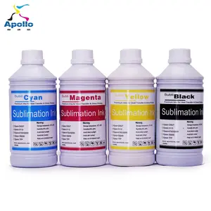 EPS XP600 Dye Sublimation Heat Transfer Printing Ink