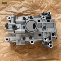 Ensemble de pompe à huile et d'arbre d'équilibrage 233002G400 pour moteur Hyundai Kia G4KJ 2.4L