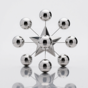 Bola de rodamiento de fábrica profesional, 50mm, <span class=keywords><strong>20mm</strong></span>, bolas de acero inoxidable a granel de 38mm - Product Image 4