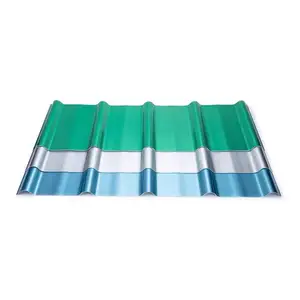 Roof Material Frp Corrugated Board Skylight Transparent Fiberglass Wall Panel Fiberglass Lamp Panel