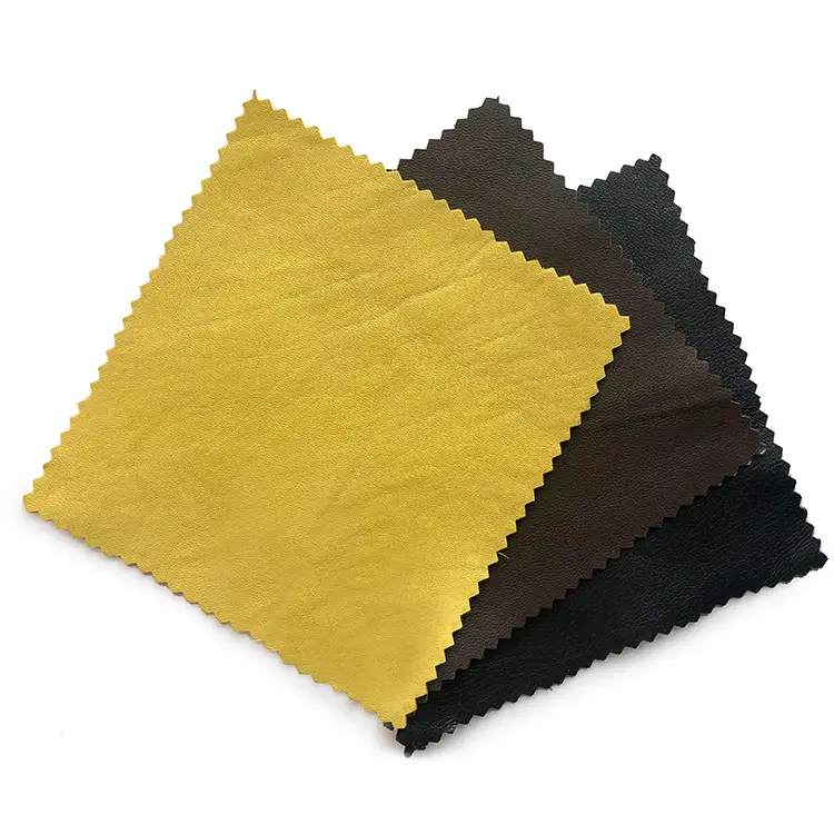 Custom full grain export genuine leather fabric raw materials sheep skin leather