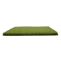 HANWEI Rumput Sintetis Berkualitas Tinggi 18mm Tinggi Bulu Dapat Disesuaikan Ukuran Warna Matras Latihan Golf Putting Green Mini Golf
