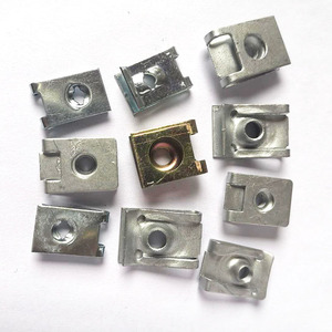 Tùy Chỉnh Cage Tốc Độ Vuông U Clip Nut Clips Vít U Loại Nut Gắn Clips Đối Với Ô Tô - Product Image 6