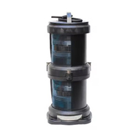Daiseanuo Premium Green IP56 Éclairage de navigation maritime étanche P28S certifié ABS 220V 60W Lampe à incandescence 3n.m