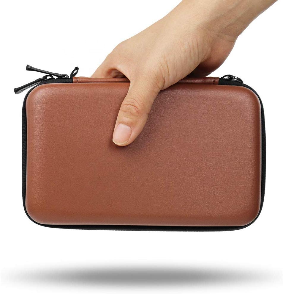 Водонепроницаемый Жесткий Чехол для видеоигр EVA, чехол для хранения игровых карт Nintendo Switch