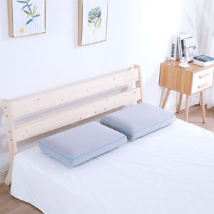 Détendez-vous couchage classique orthopédique <span class=keywords><strong>pas</strong></span> <span class=keywords><strong>cher</strong></span> oreiller de lit en mousse à mémoire - Product Image 6