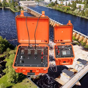 2D 저항 영상 기기 IP 저항 측정 시스템 지하수 탐사 기기 - Product Image 1