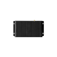 Boîtier Lecteur Multimédia Android 4K RK3399 Sans Ventilateur, Lecteur Publicitaire Industriel, Interface Vidéo 4G WiFi, Boîtier d'Affichage avec Carte SIM RJ45, OEM