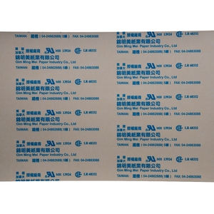 Rouleau de vinyle étanche à l'huile personnalisé impression code QR variable numéro de série autocollant d'étiquette de code à barres - Product Image 4