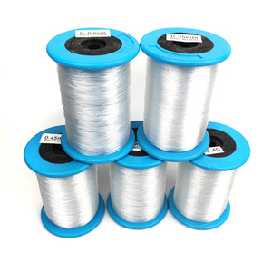 En gros 0.2-1mm haute résistance laine <span class=keywords><strong>fil</strong></span> de <span class=keywords><strong>nylon</strong></span>, à coudre en <span class=keywords><strong>nylon</strong></span> collé, en <span class=keywords><strong>nylon</strong></span> <span class=keywords><strong>transparent</strong></span> pour la couture - Product Image 3