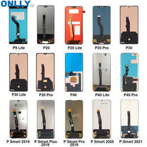 Pantalla LCD de Repuesto al por Mayor para Huawei P20 Lite, Pantalla Táctil LCD de Repuesto para Huawei P20 Lite P30 Honor X8a Nova Y91 - Product Image 4