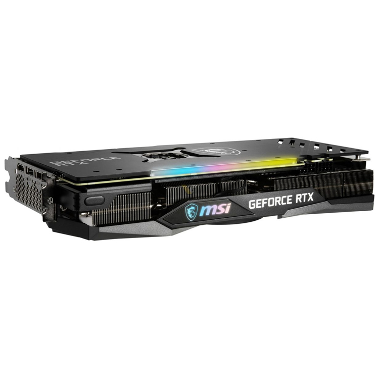 【美品】 MSI RTX3060Ti GAMING X TRIO MSI GeForce RTX™ 3060 Ti GAMING X TRIO 8GD6X