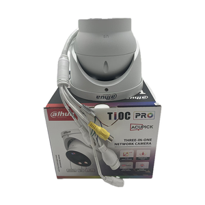 DAHUA Camera CCTV IPC-HDW3549H-AS-PV-S5 5 MP thông minh kép chiếu sáng hoạt động răn đe cố định-Tiêu cự mắt Mạng wizsense đến - Product Image 3