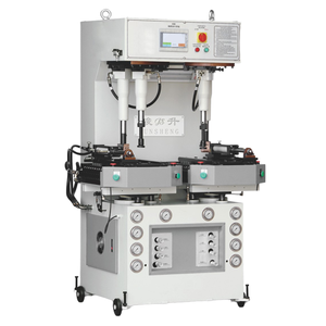 Hydraulische Computer-Kugeltyp-Schuhsohlen-Pressmaschine zur Schuhherstellung - Product Image 1