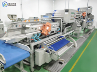 1T Automatische versnij-, was-, droog-, weeg- en verwerkingslijn voor fruit en groenten met CE-certificering