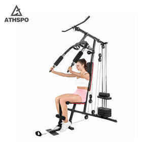 ערכת אימון כוח מקיפה רב תכליתית לשימוש אישי במפעל, במלאי - Product Image 6