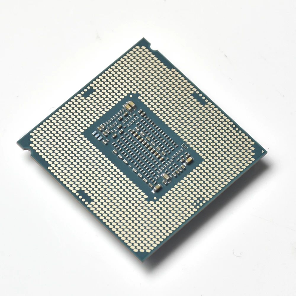 Desktop Processor 7700k 1151 Intel Core I7 7700K Quad-Core CPU