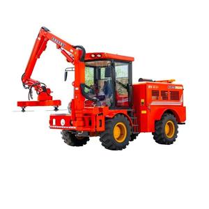เครื่องตัดแต่งพุ่มไม้ JK-571 ราคาสุดคุ้มค่า อุปกรณ์ตัดแต่งสวนสาธารณะ เครื่องตัดแต่งแบบขับเคลื่อนด้วยตัวเอง - Product Image 1