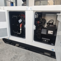 Genset Silent 60 kw Generator Diesel Silent Power Set Harga 20kw 30kw 40kw 50kw 80kw 50kva 100kva Generator Listrik 3-fasa