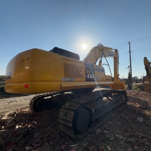 Excavatrice sur chenilles KOMATSU PC450 d'occasion de haute qualité à bas prix pour grands projets de construction à vendre - Product Image 1