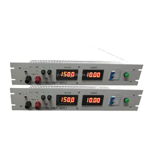 Regulador de corrente constante DC regulado 75v 30a 2250w fonte de alimentação variável