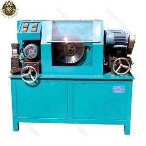 自动圆金刚石锯片段齿磨刀机，用于精确切割。 - Product Image 2