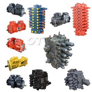 Главный регулирующий клапан OTTO K1025391 410105-01138A 410105-01138C для экскаватора DX225, гидравлический клапан в сборе - Product Image 3